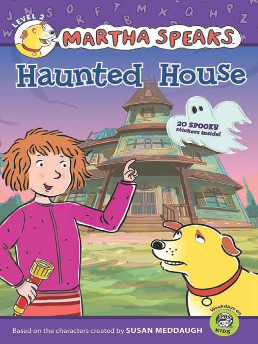 Title details for Haunted House by Susan Meddaugh - Available